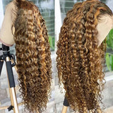 Real Hair Highlighting Headgear Lace Frontal Wi Heaventlyshop