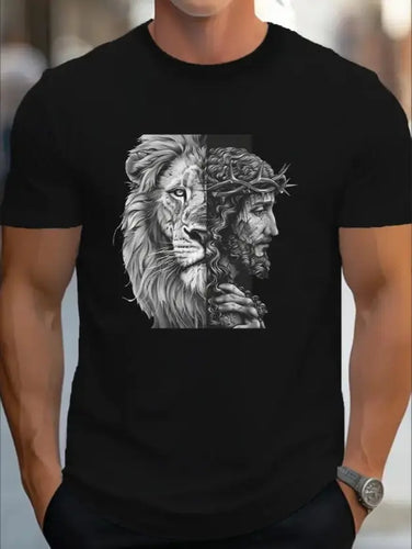 Printed Short Sleeves Heaventlyshop
