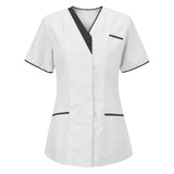 Cotton Skin-friendly And Comfortable Nursing Work Clothes For Hotel Sanitation Heaventlyshop