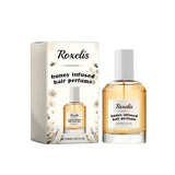 Roxelis Honey Hair Care Perfume Hair Care Fragrance Nourishes And Restores Dry And Rough Hair With A Smooth Moisturizing Perfume Heaventlyshop