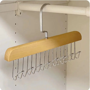 Multi-hook Clothes Hanger Heaventlyshop