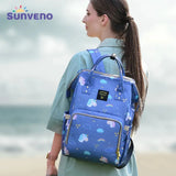 Fashion Diaper Bag Backpack - Heaventlyshop