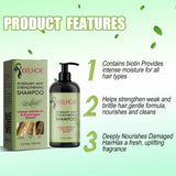 EELHOE Hair Enrichment  Moisturizes Hair Repair Hair Root Thickening Hairline Strengthening Hair Treatment Heaventlyshop