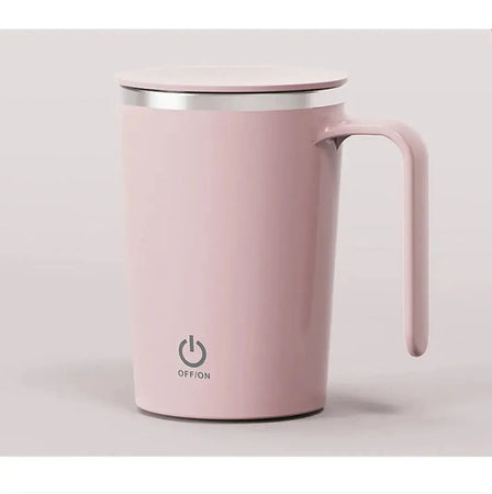 Automatic Magnetic Stirring Mug Heaventlyshop