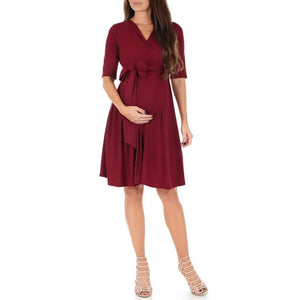 Women's nursing clothes pregnant women dress Heaventlyshop