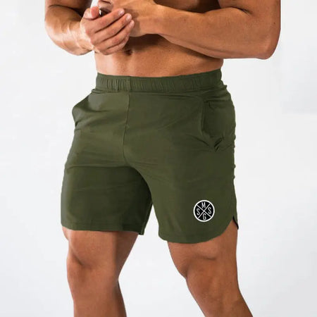 Muscle Wear Gym Shorts Heaventlyshop