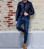 Men's leather clothing Heaventlyshop