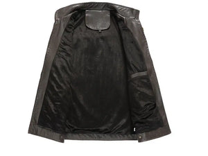 Leather Jacket Heaventlyshop