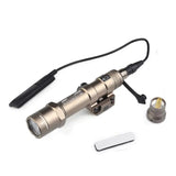 M600B outdoor tactical LED flashlight Heaventlyshop