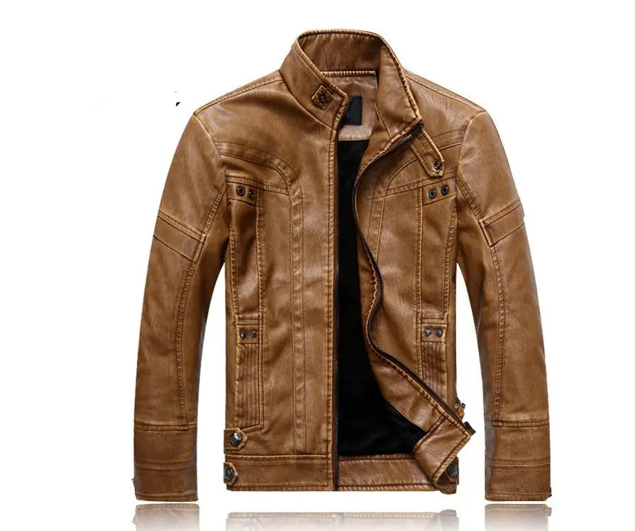 Leather Jacket Heaventlyshop