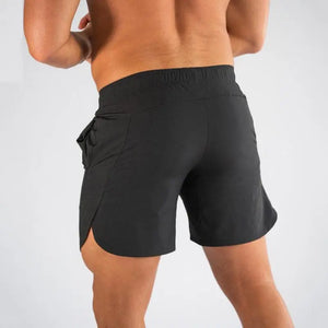 Muscle Wear Gym Shorts Heaventlyshop