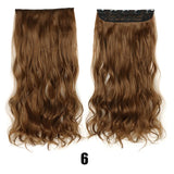 Women's Big Wavy Long Curly Hair Extensions Heaventlyshop