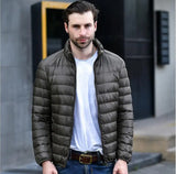 Casual jacket down jacket for men - Heaventlyshop