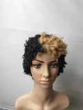 European and American wig short hair Heaventlyshop