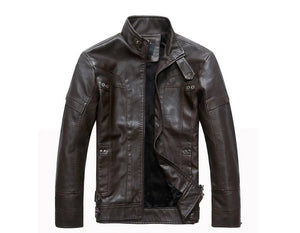 Leather Jacket Heaventlyshop