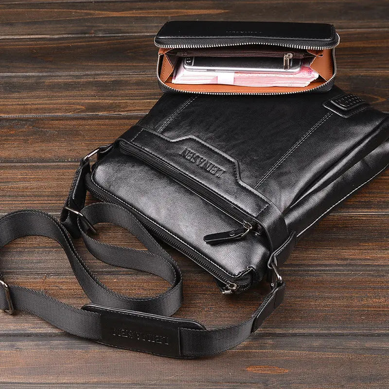 Men Messenger Bags Heaventlyshop