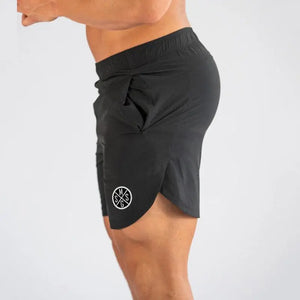 Muscle Wear Gym Shorts Heaventlyshop