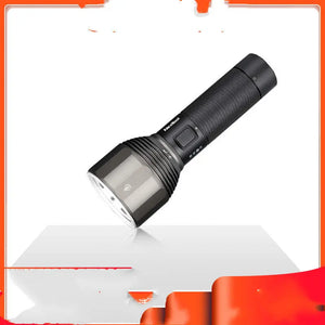 Outdoor Strong Light Flashlight 2000 Lumens Rechargeable Super Bright Flashlight Heaventlyshop