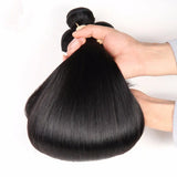 Reality Wig Straight Peruvian Hair Tie Heaventlyshop