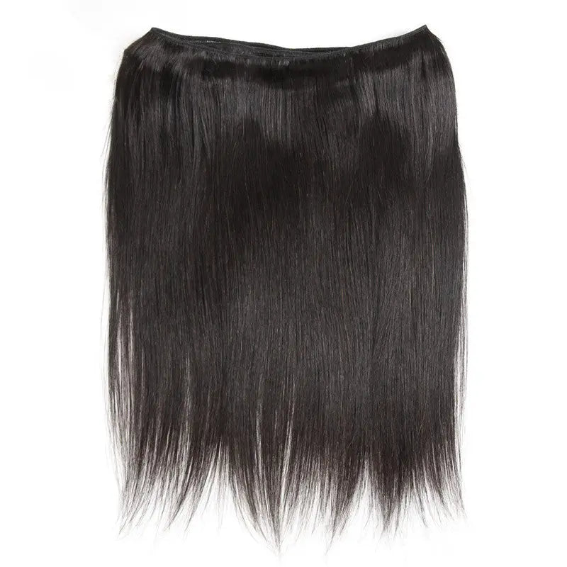 Reality Wig Straight Peruvian Hair Tie Heaventlyshop