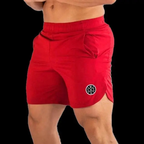 Muscle Wear Gym Shorts Heaventlyshop