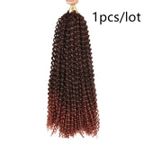 Passion Twist Crochet Braids Spring Twist Hair Extensions Heaventlyshop