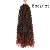 Passion Twist Crochet Braids Spring Twist Hair Extensions Heaventlyshop