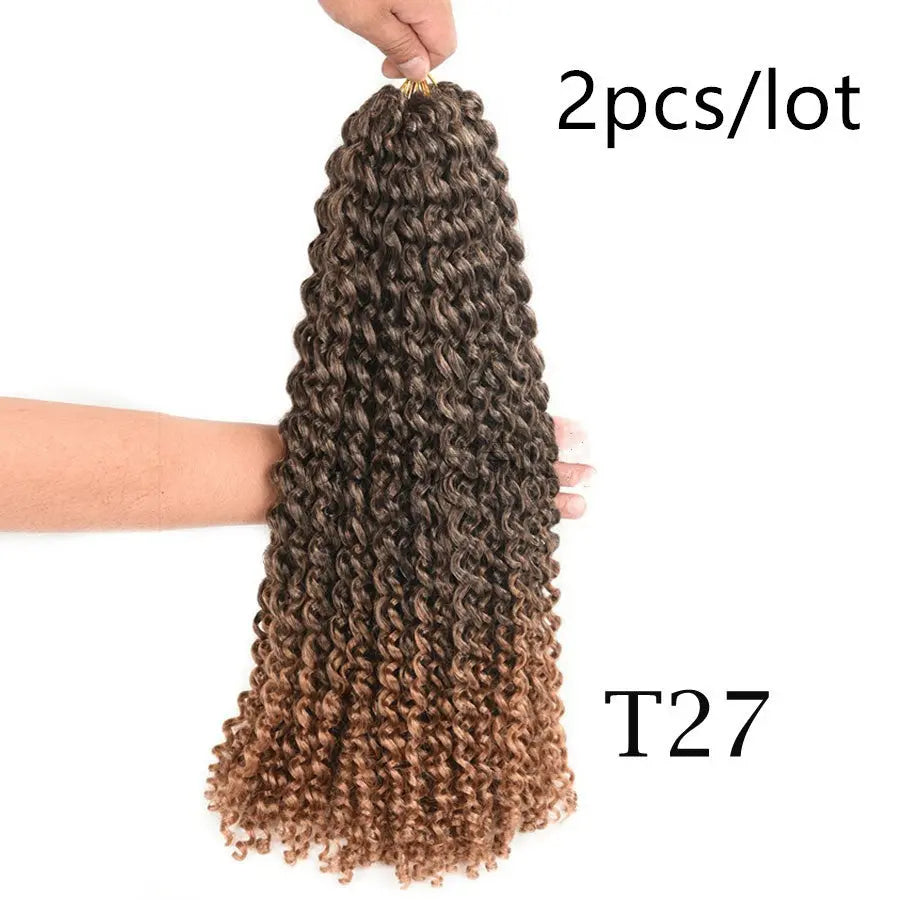 Passion Twist Crochet Braids Spring Twist Hair Extensions Heaventlyshop