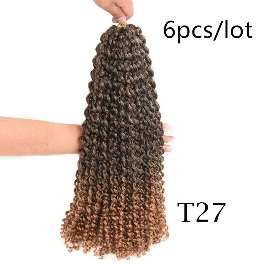 Passion Twist Crochet Braids Spring Twist Hair Extensions Heaventlyshop