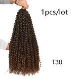 Passion Twist Crochet Braids Spring Twist Hair Extensions Heaventlyshop