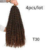 Passion Twist Crochet Braids Spring Twist Hair Extensions Heaventlyshop