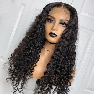 Human Hair With Small Curly Hair And Long Hair Sets Heaventlyshop