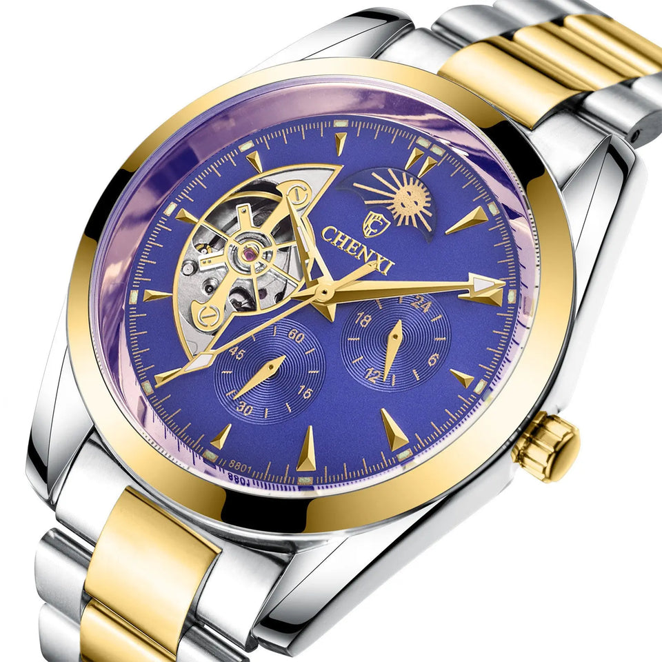 Men's Business Mechanical Watches Heaventlyshop