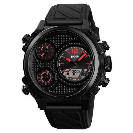 Multifunctional Outdoor Sports Men Watch Heaventlyshop