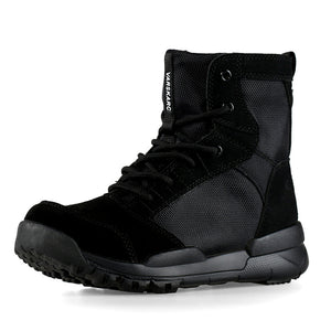 Outdoor Military Boots Mens Tactical Boots Womens High-Top Heaventlyshop