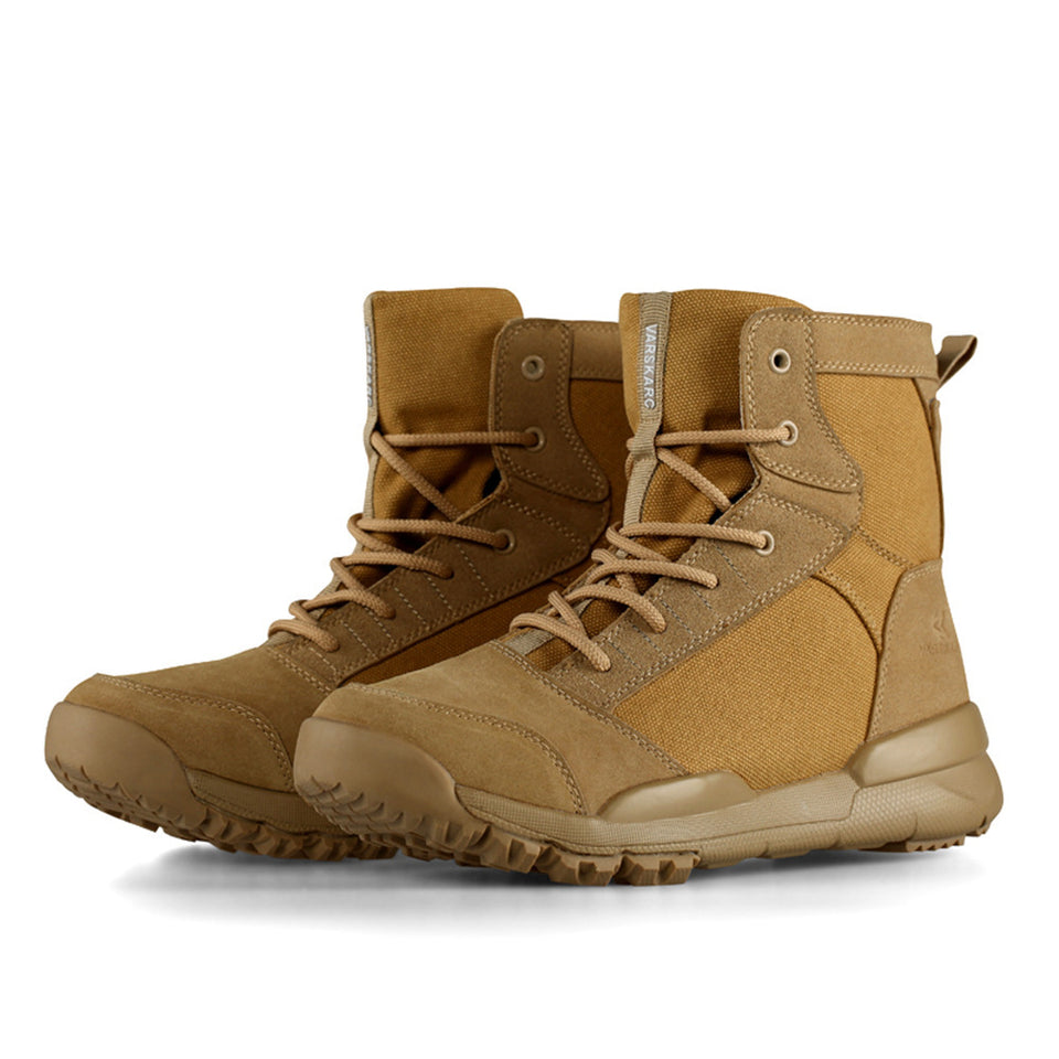 Outdoor Military Boots Mens Tactical Boots Womens High-Top Heaventlyshop