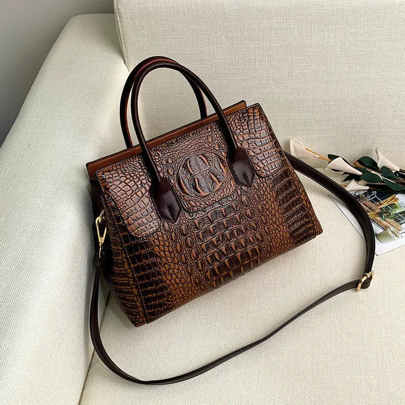 European And American Fashion Ladies Bags Tote Women's Bags Shoulder Messenger Handbags Heaventlyshop