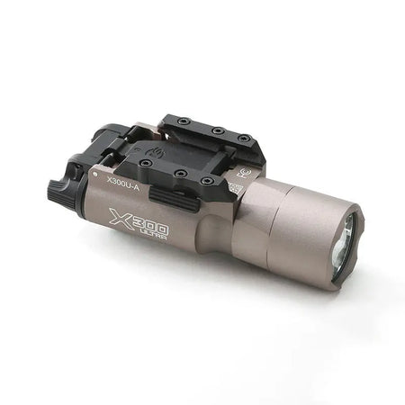 Sotac-Gear X300U Headlamp Outdoor Flashlight Tactical Flashlight Heaventlyshop