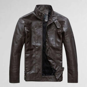 Leather Jacket Heaventlyshop