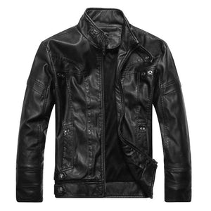 Leather Jacket Heaventlyshop