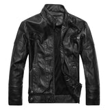 Leather Jacket Heaventlyshop