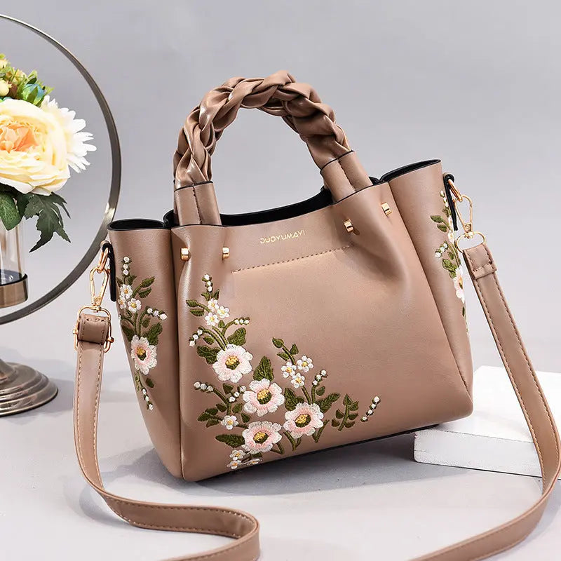 Hand Bags Tote Bag For Women Shoulder Woman Ladies Shopping Heaventlyshop