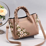 Hand Bags Tote Bag For Women Shoulder Woman Ladies Shopping Heaventlyshop