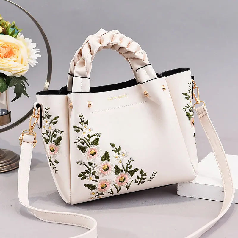 Hand Bags Tote Bag For Women Shoulder Woman Ladies Shopping Heaventlyshop