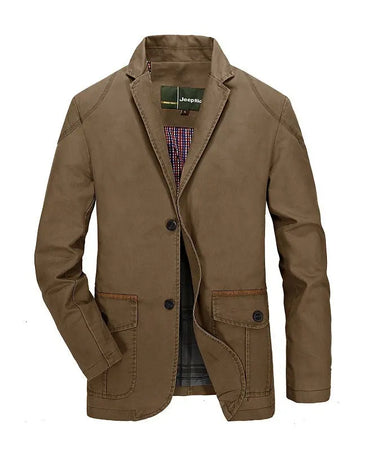 Business Casual Jacket Coat For Men Heaventlyshop