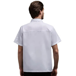 Work Clothes Short Sleeve Hotel Work Clothes Heaventlyshop