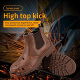 Comfortable Work Shoes With Non-slip Soft Sole Heaventlyshop