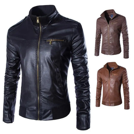 Motorcycle Leather Jackets Heaventlyshop