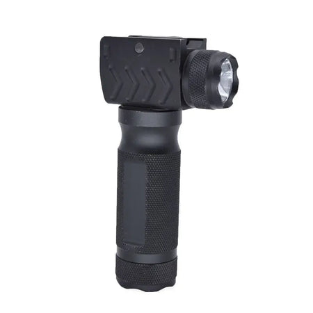 Handheld Tactical Flashlight Red Laser Integrated 20mm Wide Bracket Red Laser Integrated Flashlight Heaventlyshop