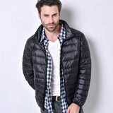 Casual jacket down jacket for men - Heaventlyshop